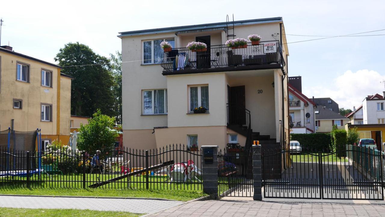 Dawidek Apartment Mielno  Exterior photo